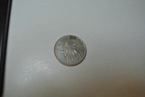 Münze großbritannien - großbritannien, 10