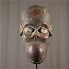 68570) Affen-Maske Bulu Kamerun Afrika AFRIKANISCHE KUNST
