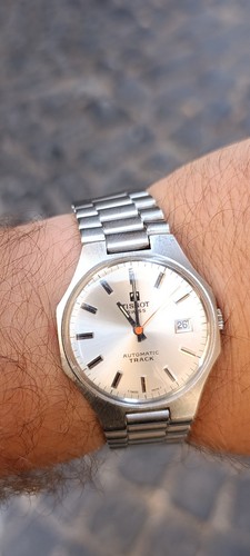 Tissot track - tissot,