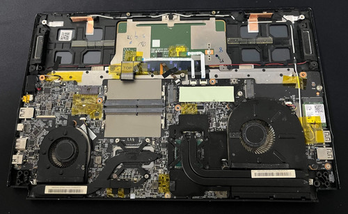 Mainboard msi laptop ps63
