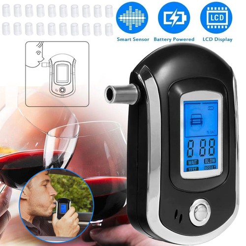 Alkoholtester digital - alkoholtester,