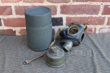 Schwedische  Gasmaske 2.wk