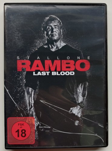 Rambo last blood auf dvd - last,