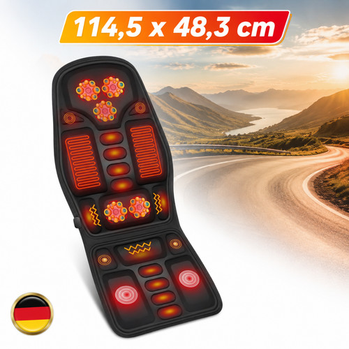 Vibrations massagesitz - vibrations,