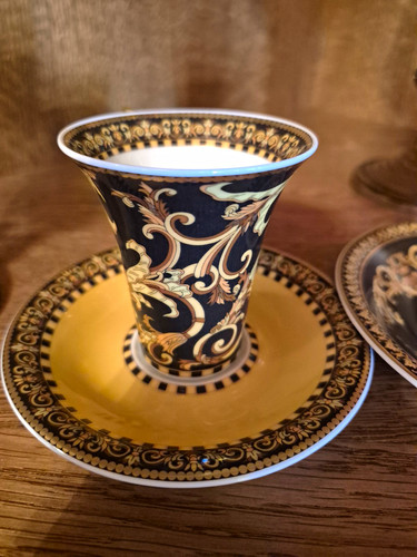 Rosenthal versace barocco - rosenthal,