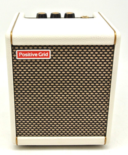 Positive grid spark mini weiß - spark,