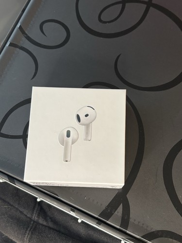 New sealed apple airpods - sealed,