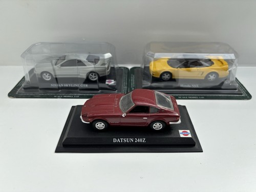Model autos sammlung - sammlung, nissan