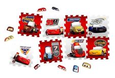 Puzzlematte Disney Pixar Cars