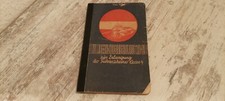 altes Lehrbuch Fahrschule KFZ selten WK2 Wehrmacht Kettenfahrzeug