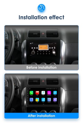 Android autoradio carplay - autoradio,