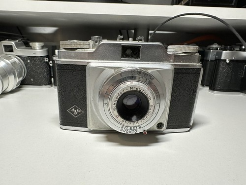 Agfa silette pronto - agfa,