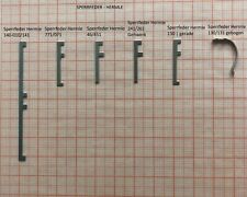 Sperr-Feder Hermle  | ratchet click for Hermle clocks  RHB-SP-HER