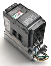 Hitachi Frequenzumrichter | Ver. 2.3E | WJ200-004SF