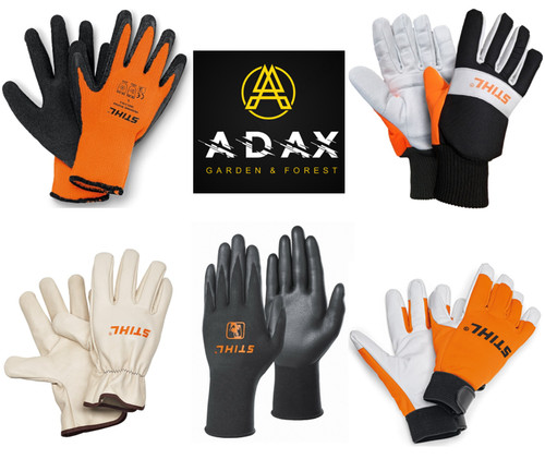 Stihl handschuhe function - stihl,