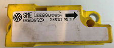 VW Golf 3 Golf 4 Cabrio Crashsensor Airbagsensor Airbag 1J0909606AL *ungeprüft*