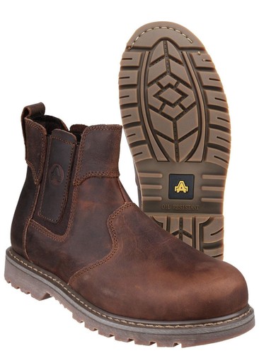 Amblers fs165 stahlkappe - amblers,