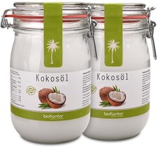 BIO Kokosöl - nativ - 100%
