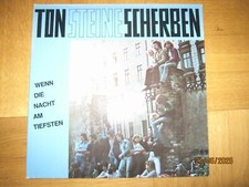Ton Steine Scherben - Wenn Die
