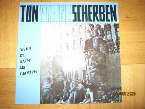 Ton steine scherben wenn - ton,