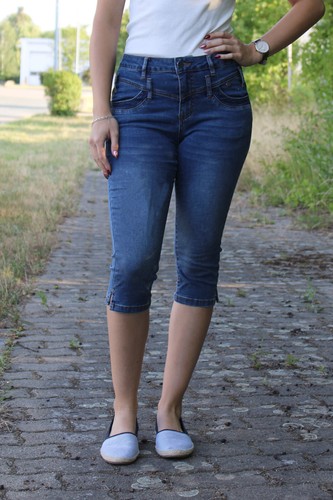 Buena vista damen capri - damen, jeans