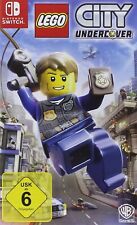 LEGO City Undercover Switch Nintendo Spiel Key Code Edition DEU & EU *NEU