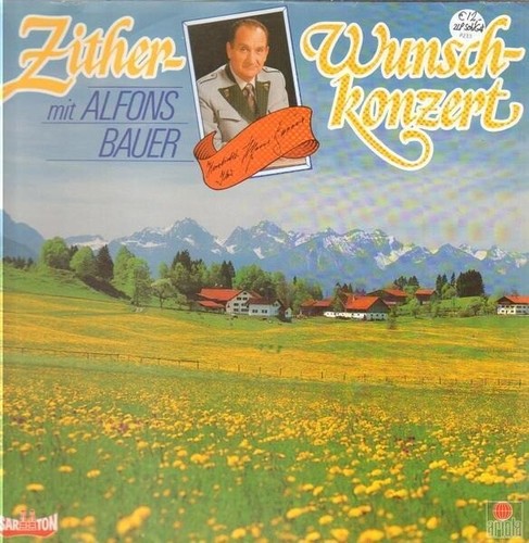 Alfons bauer - alfons,