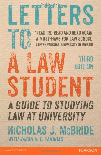 Letters law student a - student:,