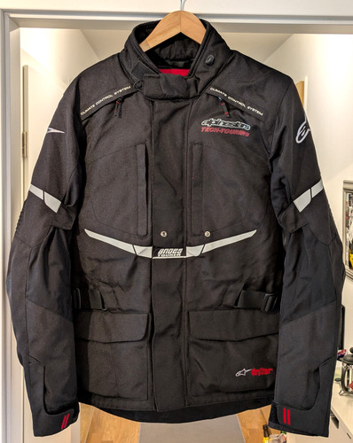 Alpinestars andes jacke tech - alpinestars,