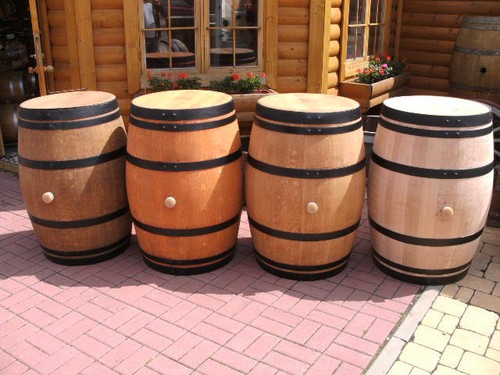 225l swr fass regentonne - 225l,