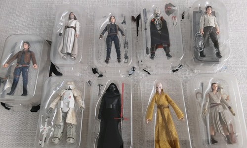 Star wars the vintage - star,