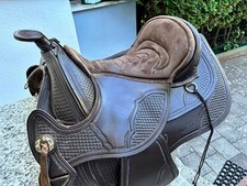 Barefoot Arizona Nut Westernsattel gebraucht