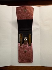 Rosa Geschenk Set Zwilling