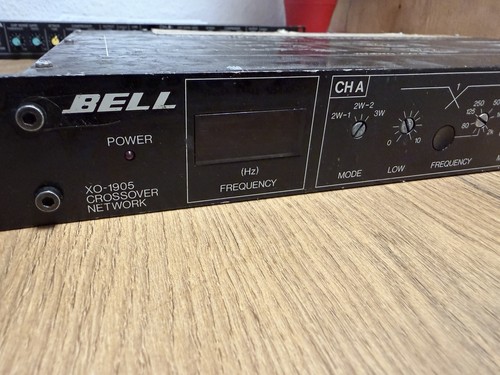 Bell 1905 active - bell, crossover