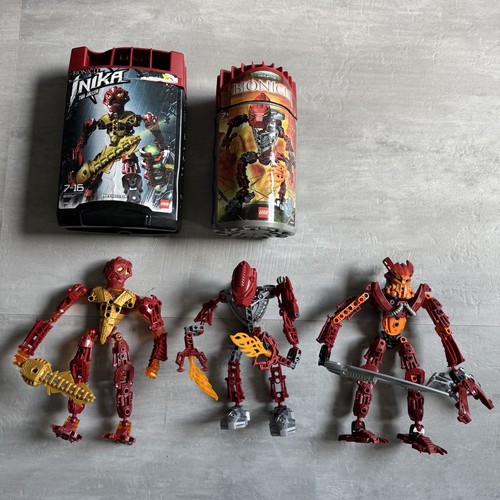 Lego bionicle konvolut 8727 - lego,