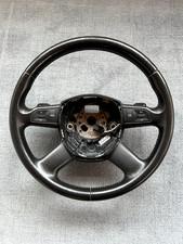 Audi A6 C6 4f Leder Lenkrad