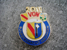 Fasnacht  Plakette V.O.N   Hauingen