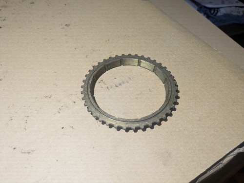 Synchronring passend für