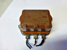 Gebrauchter Regler Spannungsregler FIAT 500 600 GN 1/12/16 Oldtimer