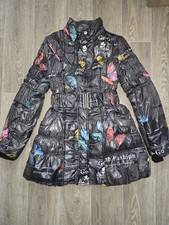 Rosa Rosa Damen Daunenjacke