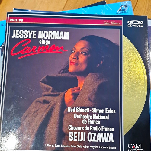 Laserdisc klassik sammlung - laserdisc,
