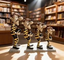 4xDaltons FigurenSetJoe