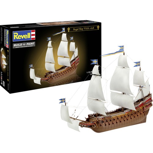 Revell 05414 bausatz 150 - revell,