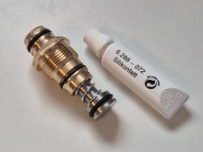 Steuerkolben Regelventil für