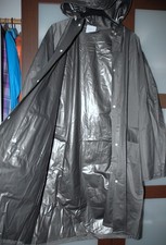 TOP Weich 100% PVC Regenmantel