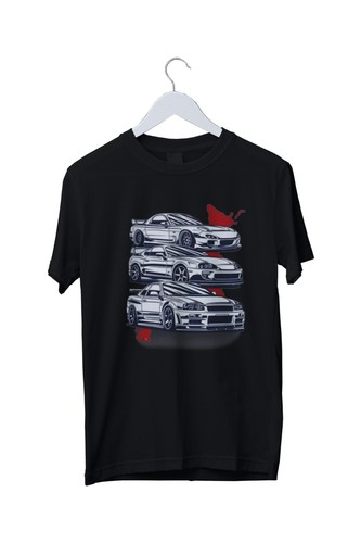 Jdm legends triple threat - legends,
