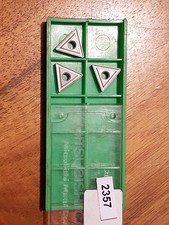 3x Wendeschneidplatten