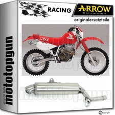 auspuff racing paris dacar
