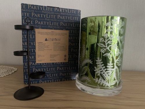 Partylite windlicht garten - garten, p