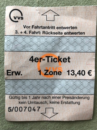 Karten ticket stuttgart - karten,ticket,stuttgart, und